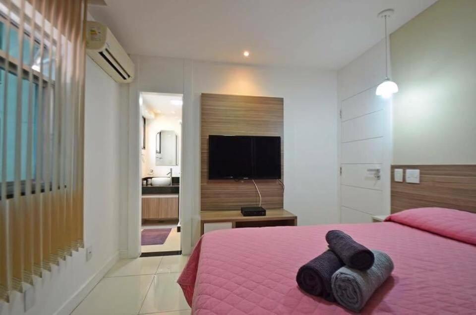 Appartement Maravilhoso Apto 3 Quartos Copacabana