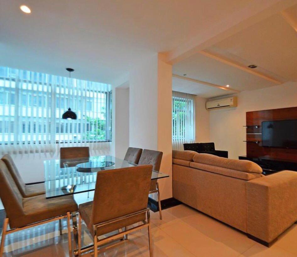 Maravilhoso Apto 3 Quartos Copacabana Appartement *