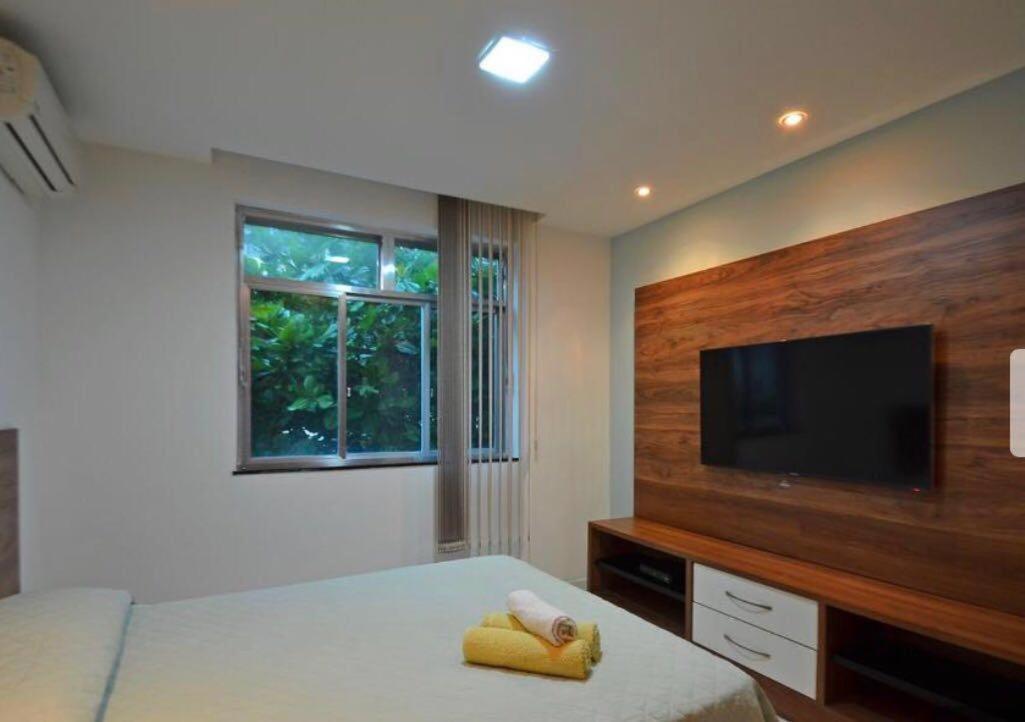 Apartamento Maravilhoso Apto 3 Quartos Copacabana *