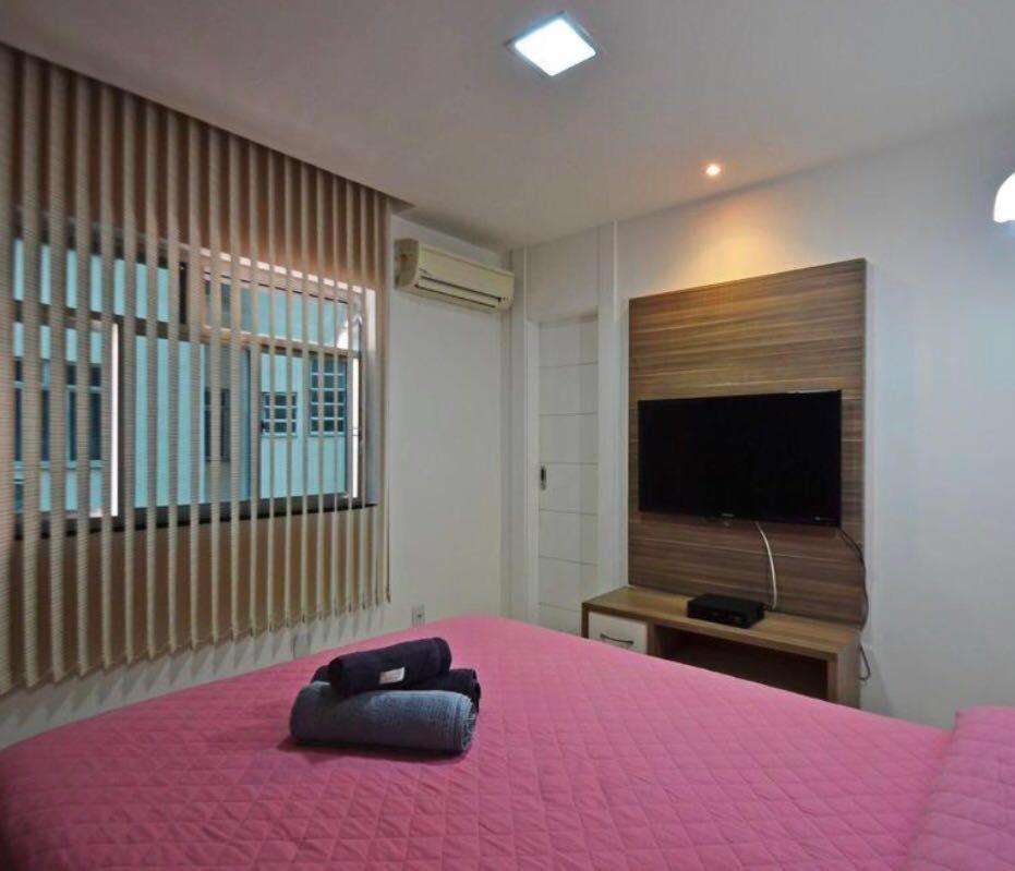 Maravilhoso Apto 3 Quartos Copacabana Apartamento Rio de Janeiro